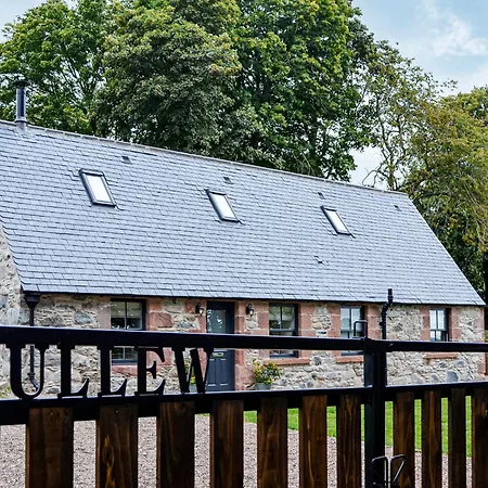 Cullew Bothy Villa Pearsie Exterior photo