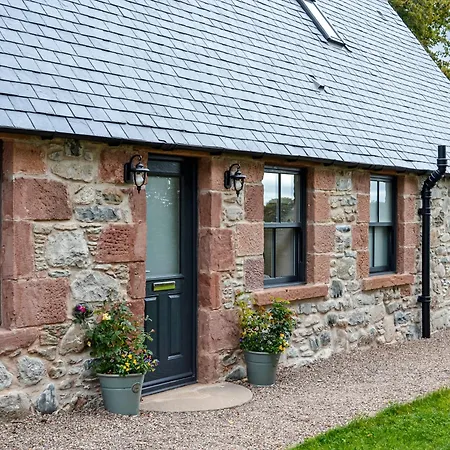 Cullew Bothy Villa Pearsie Exterior photo