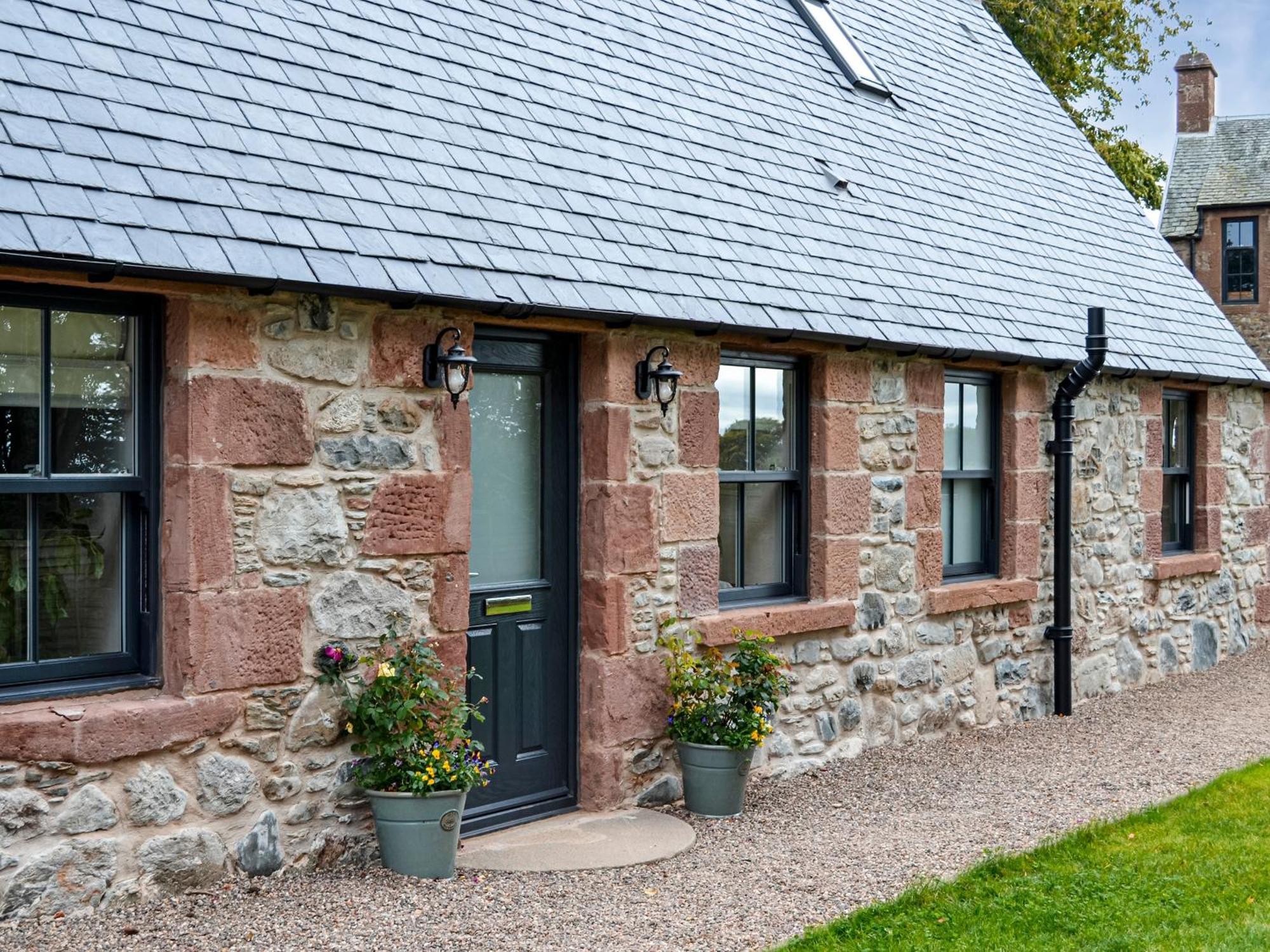 Cullew Bothy Holiday home Pearsie