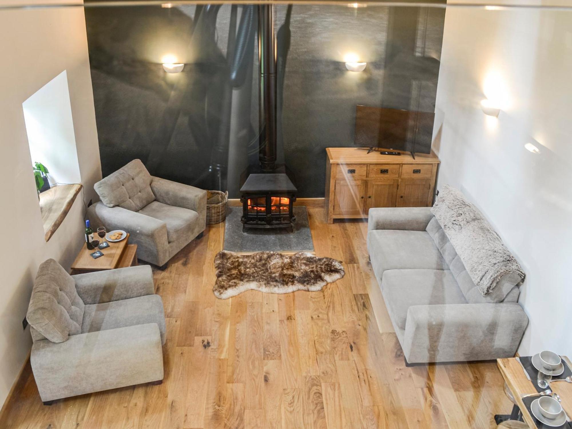 Holiday home Cullew Bothy *