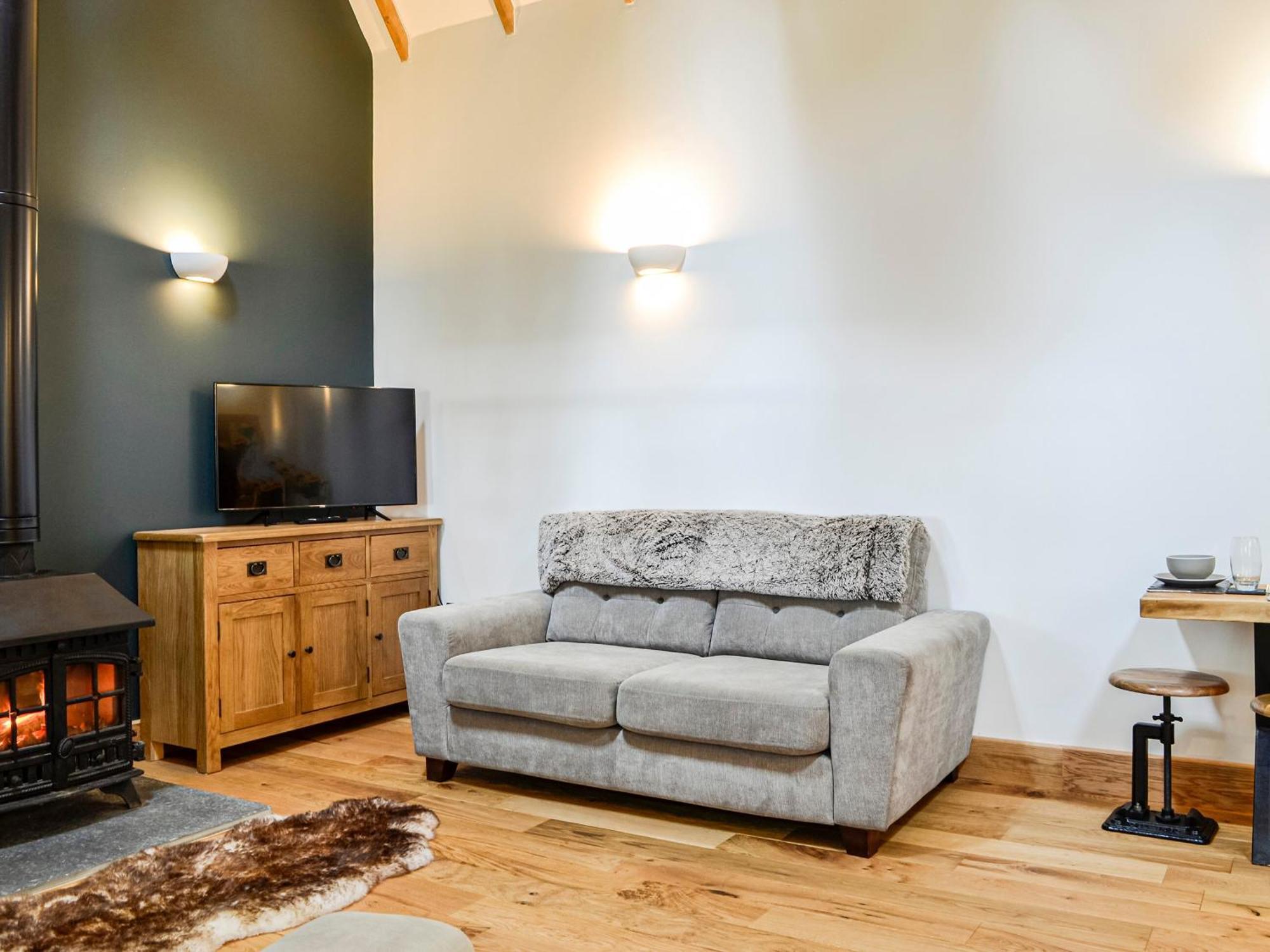 Cullew Bothy Holiday home Pearsie